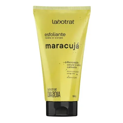 Esfoliante Corporal em Creme Labotrat com Maracujá 150g
