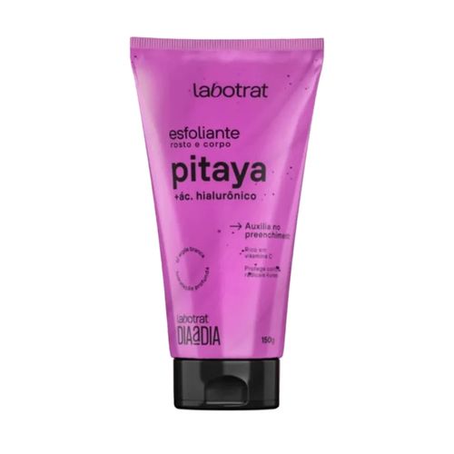 Esfoliante Corporal em Creme Labotrat com Ácido Hialurônico e Pitaya 150g
