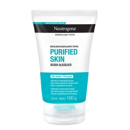 Esfoliante Facial Neutrogena Purified Skin - 100g