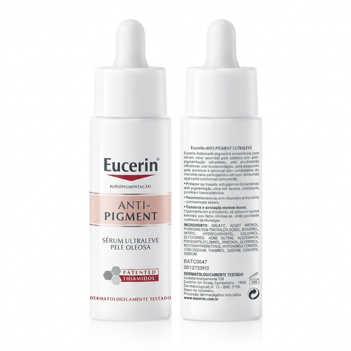 Sérum Facial Eucerin Anti-Pigment com Thiamidol e Ácido Hialurônico 30ml