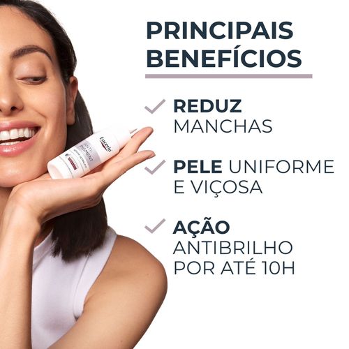 Sérum Facial Eucerin Anti-Pigment com Thiamidol e Ácido Hialurônico 30ml
