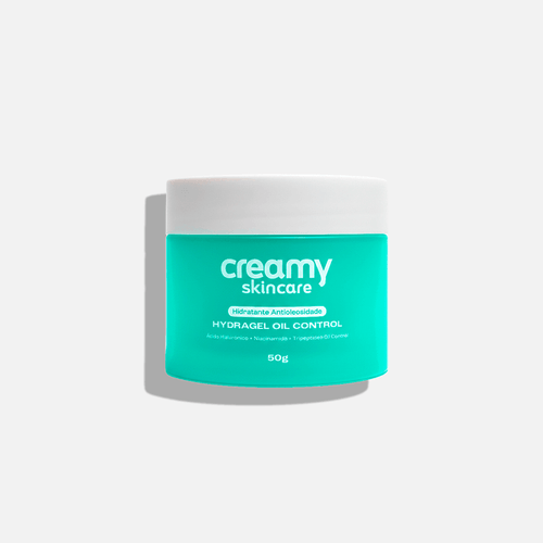 Hidratante Creamy Hydragel Oil Control 50g