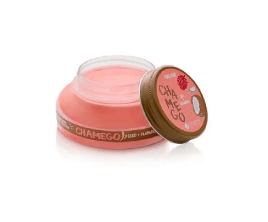Hidratante Corporal Chamego Au Brésil Coco com Framboesa 200ml