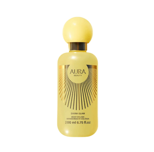 Body Plash Diana Glam Aura Beauty 200ml