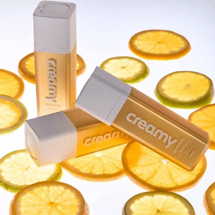 Serúm Facial Creamy Vitamina C Gold 30ml
