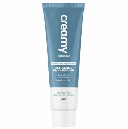 Hidratante Facial Reparador Creamy Skincare Ceramide Skin Repair  40g