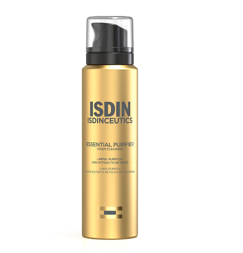 Espuma de Limpeza Facial Isdinceutics Essential Purifier 150ml