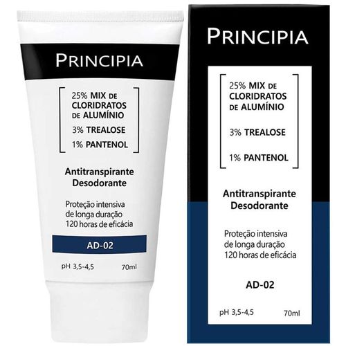 Desodorante Principia AD-02 - 70ml