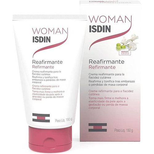 Creme Firmador Corporal ISDIN Woman com Centella Asiática 150g