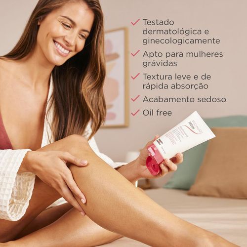Creme Firmador Corporal ISDIN Woman com Centella Asiática 150g