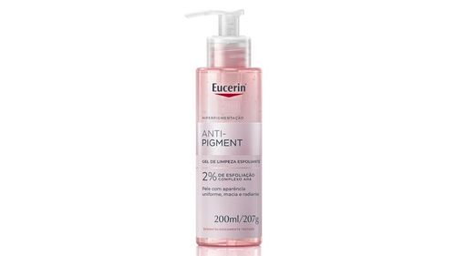 Gel de Limpeza Esfoliante Eucerin Anti-Pigment com AHA 200ml
