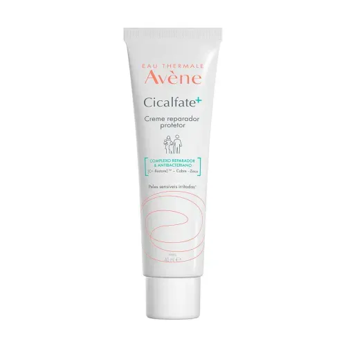 Creme Reparador Avène Cicalfate com Ação Cicatrizante 40ml