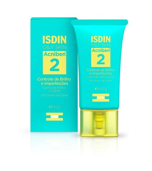 Sabonete Facial ISDIN Acniben com Zincamida 41,2g