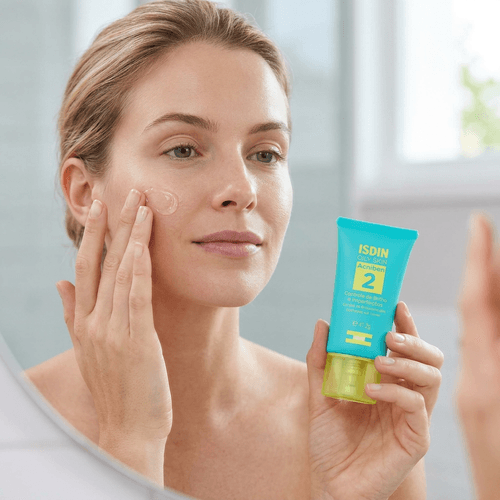 Sabonete Facial ISDIN Acniben com Zincamida 41,2g