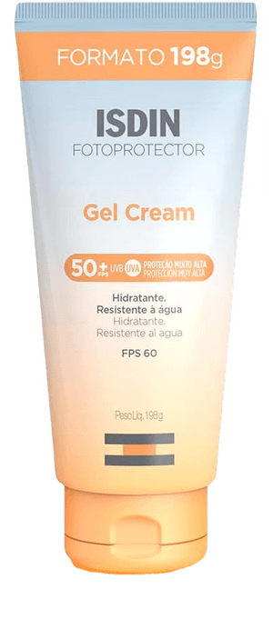 Protetor Solar Isdin Gel Cream FPS50 - 198g
