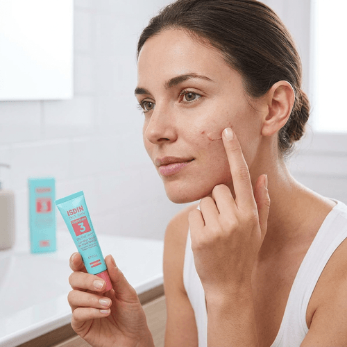Gel Secativo Facial ISDIN Acniben On The Spot 13,8g