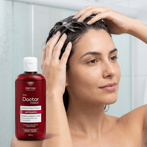 Shampoo Darrow Doctar Force Antiquedas - 200ml
