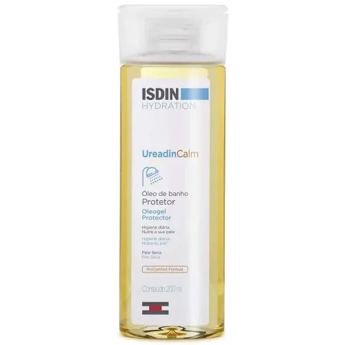 Óleo de Banho Isdin Ureadin Calm - 200ml