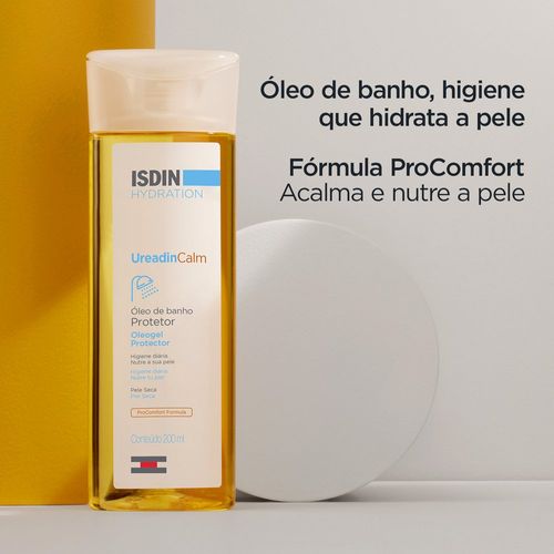 Óleo de Banho Isdin Ureadin Calm - 200ml