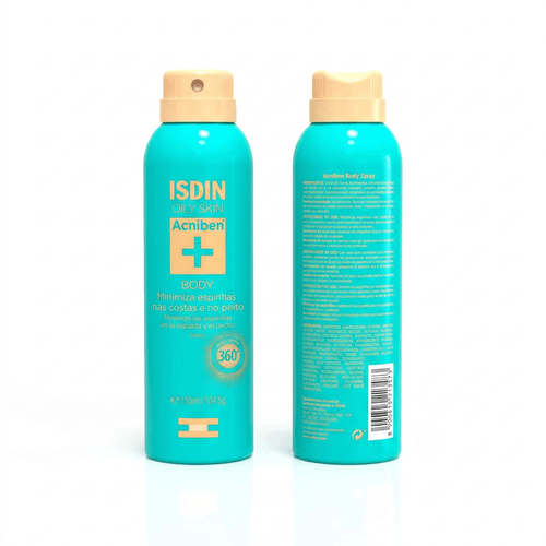 Spray Corporal Isdin Acniben - 150ml