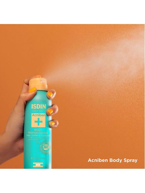 Spray Corporal Isdin Acniben - 150ml