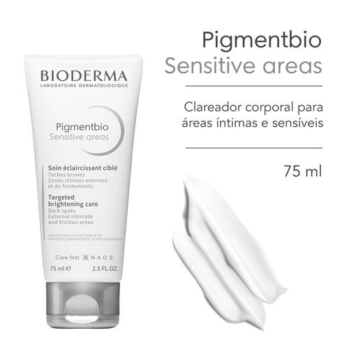 Creme Clareador Corporal Bioderma - 75ml