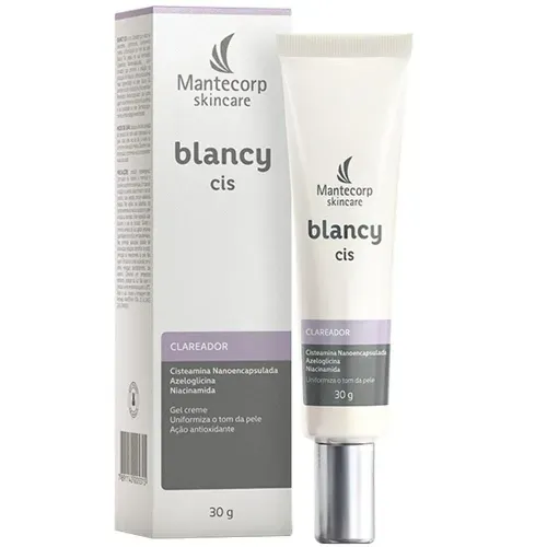Creme Clareador Facial Mantecorp Blancy Cis 30g