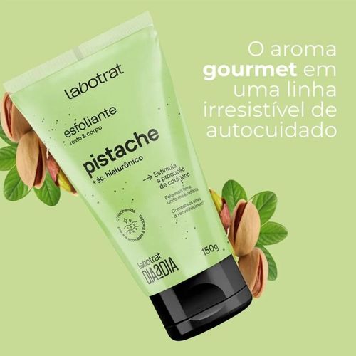Esfoliante Corporal em Creme Labotrat com Niacinamida 150g