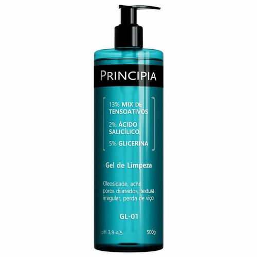 Gel de Limpeza Principia GL-01 - 500ml