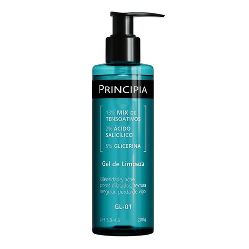 Gel de Limpeza Principia GL-01 - 200ml