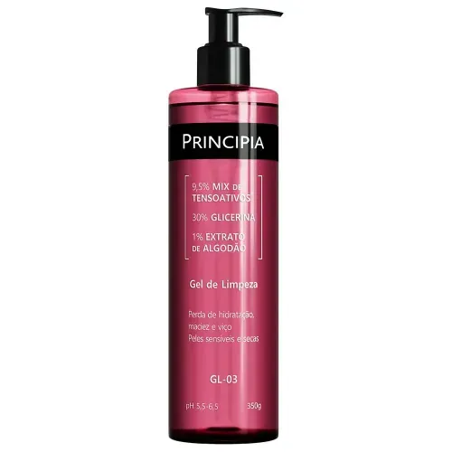 Gel de Limpeza Principia GL-03 - 350ml