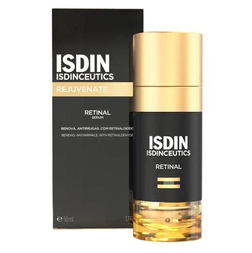 Sérum Facial ISDIN Isdinceutics Retinal com Retinaldeído 50ml