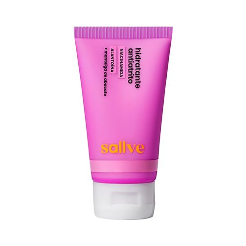 Hidratante Corporal Sallve Antiatrito - 75g