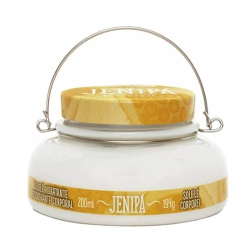 Hidratante Corporal em Creme L’Occitane Jenipá 200ml