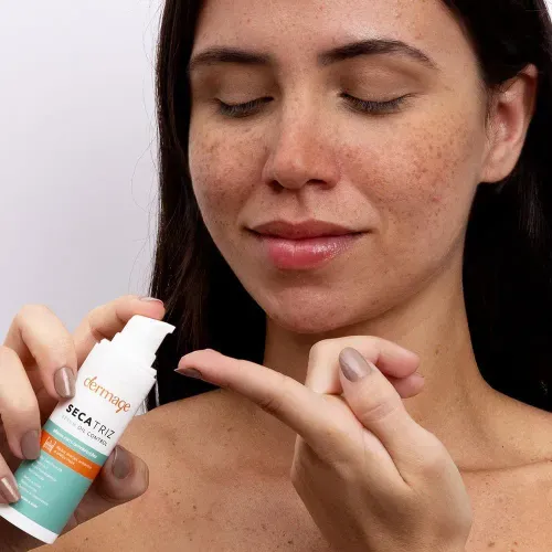 Sérum Facial Dermage Secatriz com Ácido Salicílico e Niacinamida 30g