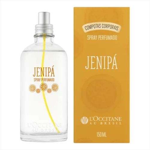 Body Spray L’Occitane Jenipá 150ml