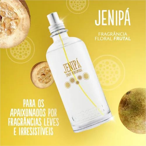 Body Spray L’Occitane Jenipá 150ml