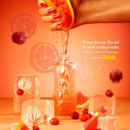 Mist Perfumado em Loção L’Occitane Bafafá 150ml