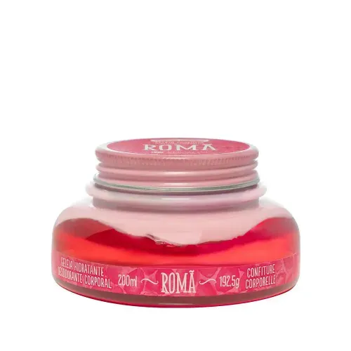 Hidratante Corporal em Creme L’Occitane Romã 150ml