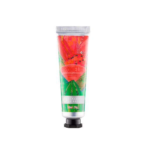 Creme de Mãos L’Occitane Bromélia 30ml