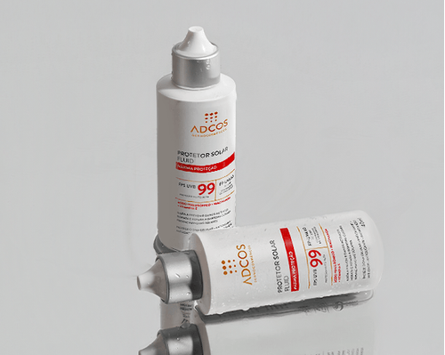 Protetor Solar Facial em Loção Adcos com FPS 99 40ml