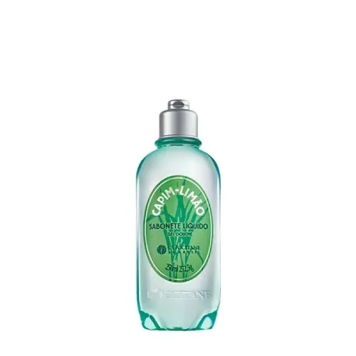 Sabonete Líquido em Gel L’Occitane Capim Limão 250ml
