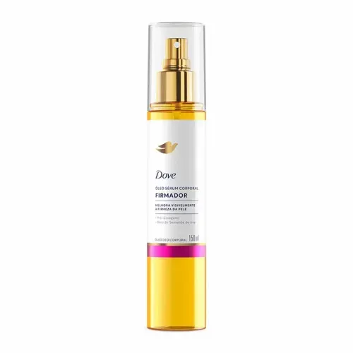 Óleo Sérum Corporal Dove Firmador com Pró-Colágeno 150ml