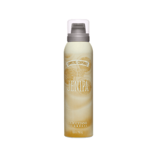 Espuma de Banho L’Occitane Jenipá 150ml