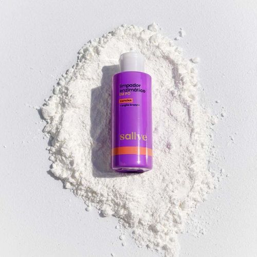 Limpador Facial em Pó Sallve com Enzimas 30g