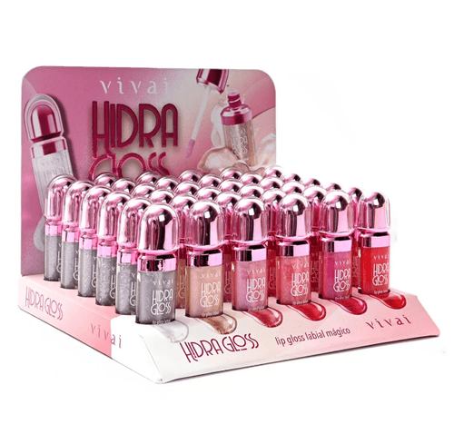 Hidra Gloss Labial Vivai Mágico 3200.1.1