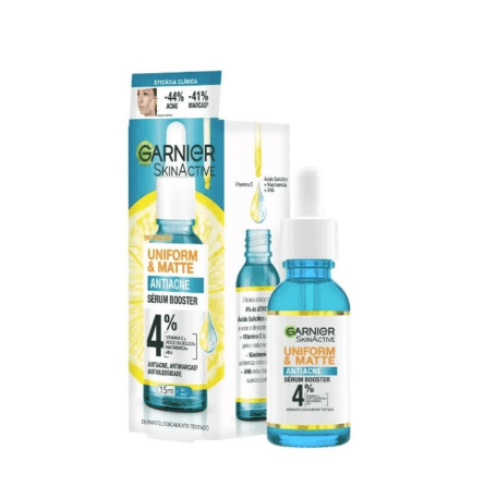 Serúm Garnier Acne 15ml