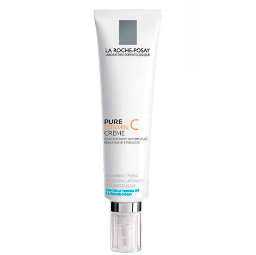 Creme Facial Anti-Idade La Roche-Posay Pure Vitamin C 40ml
