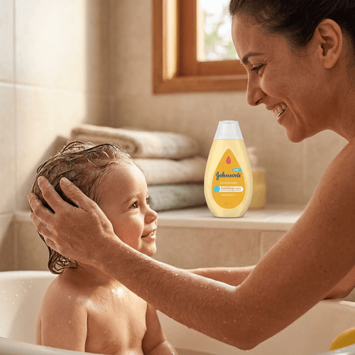 Condicionador Infantil Johnson's Baby Glicerina 200ml