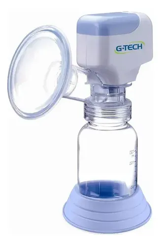 Bomba Tira-Leite Materno Elétrica G-Tech